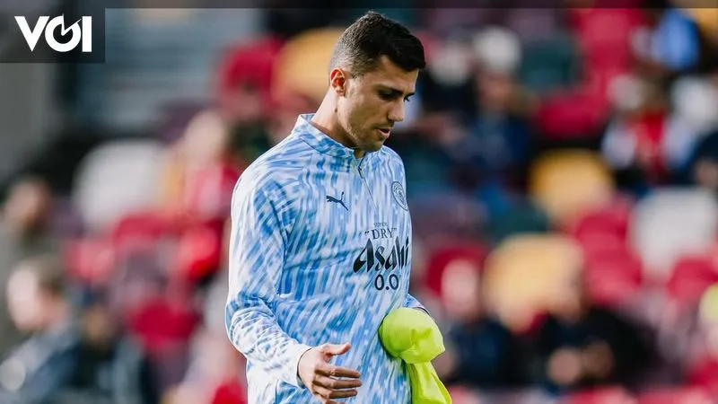 ag官网 罗德里的战术地位解析