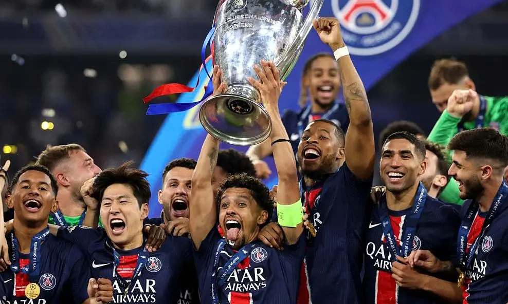 巴黎圣日耳曼决赛精彩回顾-ag官网