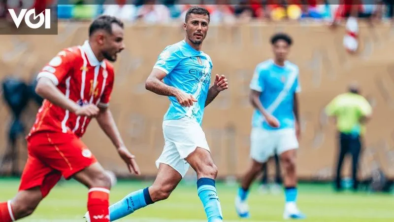 罗德里对球队整体体系的影响